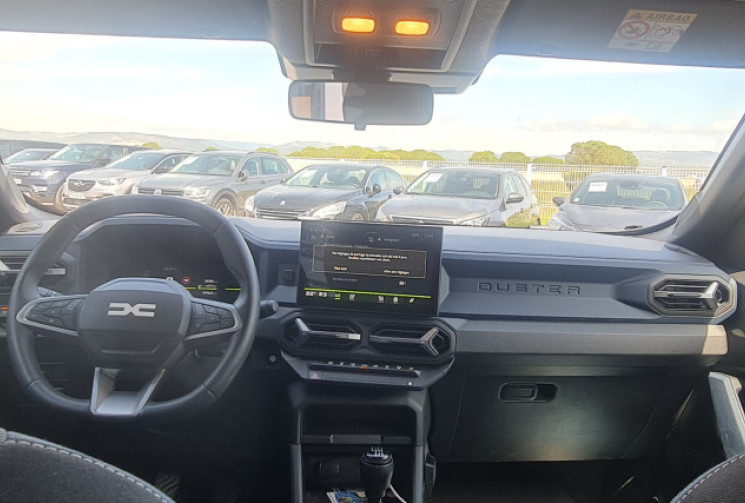 Dacia Duster Journey
