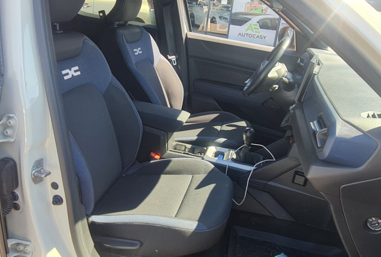 Dacia Duster Journey