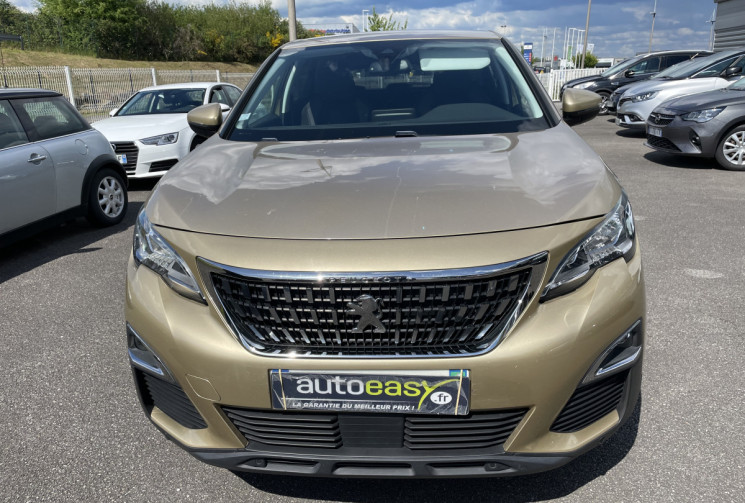 Peugeot 3008 1.2 PureTec 130 CV ACTIVE