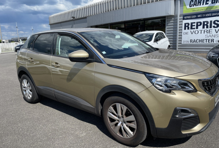 Peugeot 3008 1.2 PureTec 130 CV ACTIVE