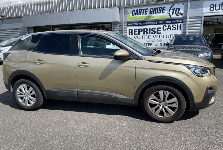 Peugeot 3008 1.2 PureTec 130 CV ACTIVE