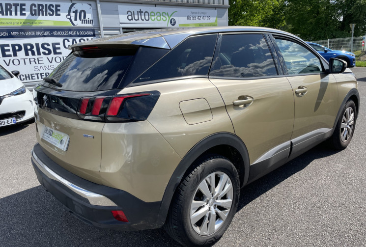 Peugeot 3008 1.2 PureTec 130 CV ACTIVE