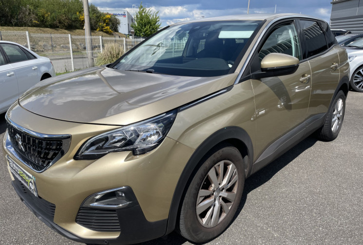 Peugeot 3008 1.2 PureTec 130 CV ACTIVE