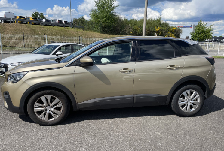 Peugeot 3008 1.2 PureTec 130 CV ACTIVE