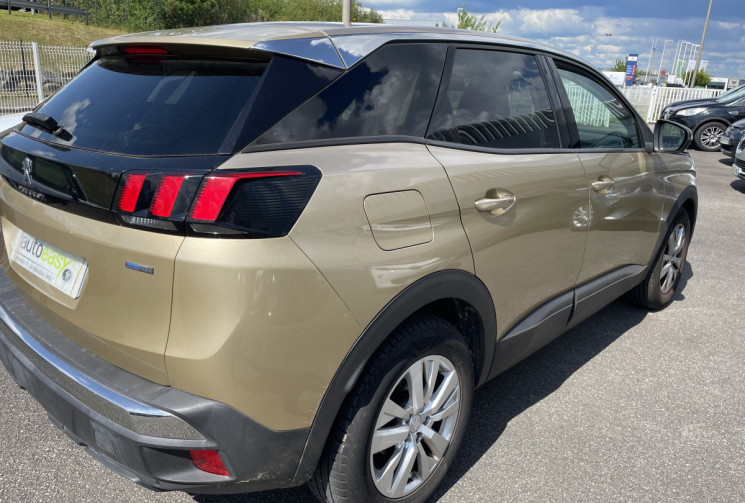 Peugeot 3008 1.2 PureTec 130 CV ACTIVE