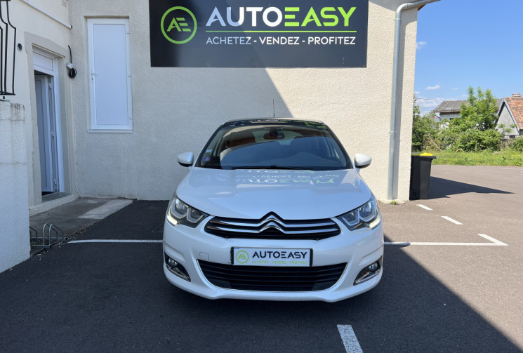Citroën C4 PHASE 2  1.2 i S&S 130ch MILLENIUM