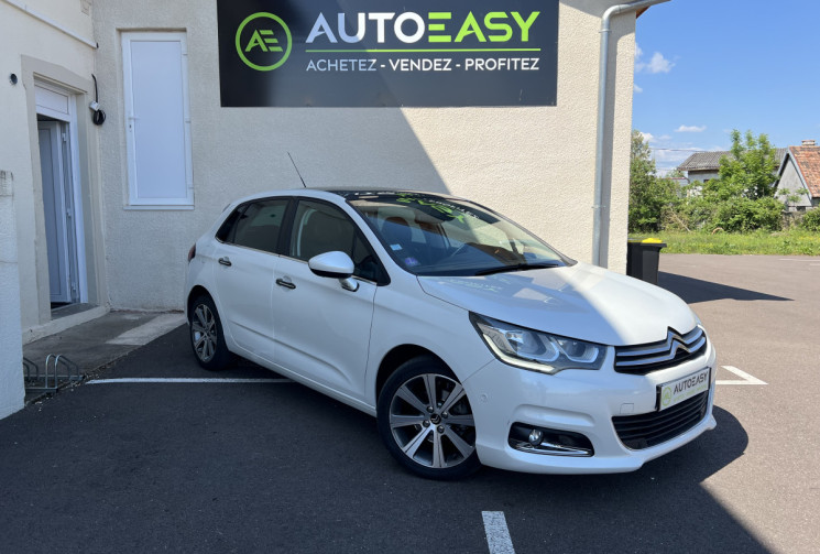 Citroën C4 PHASE 2  1.2 i S&S 130ch MILLENIUM