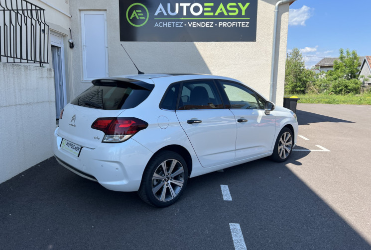 Citroën C4 PHASE 2  1.2 i S&S 130ch MILLENIUM