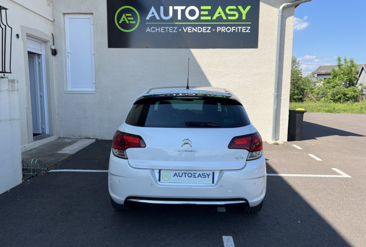 Citroën C4 PHASE 2  1.2 i S&S 130ch MILLENIUM