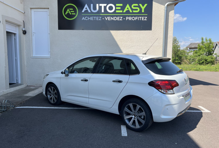Citroën C4 PHASE 2  1.2 i S&S 130ch MILLENIUM