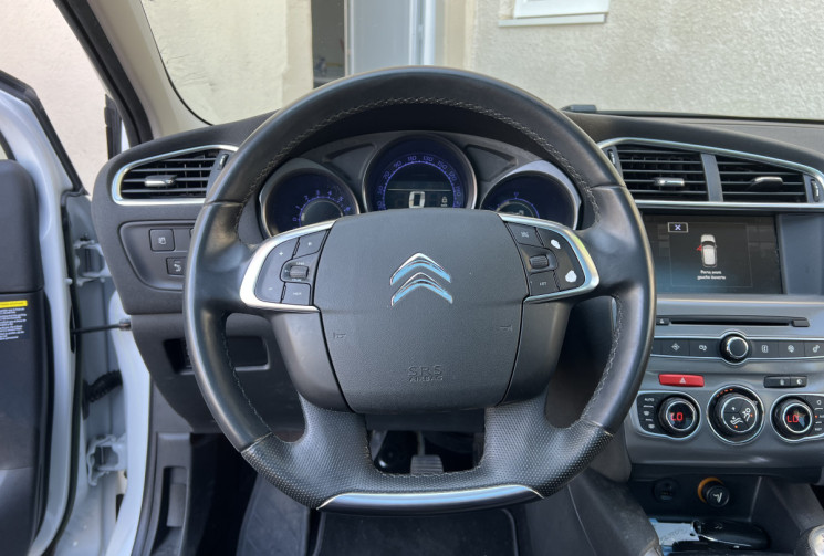 Citroën C4 PHASE 2  1.2 i S&S 130ch MILLENIUM