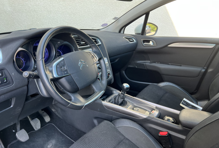 Citroën C4 PHASE 2  1.2 i S&S 130ch MILLENIUM