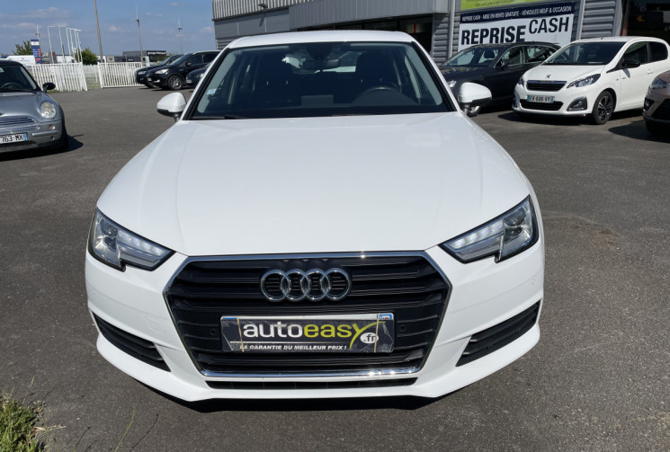Audi A4 1.4 TFSi 150 CV BUSINESS ETHANOL