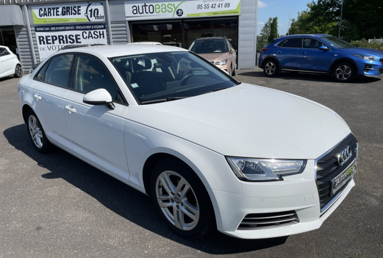 Audi A4 1.4 TFSi 150 CV BUSINESS ETHANOL
