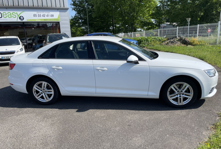 Audi A4 1.4 TFSi 150 CV BUSINESS ETHANOL