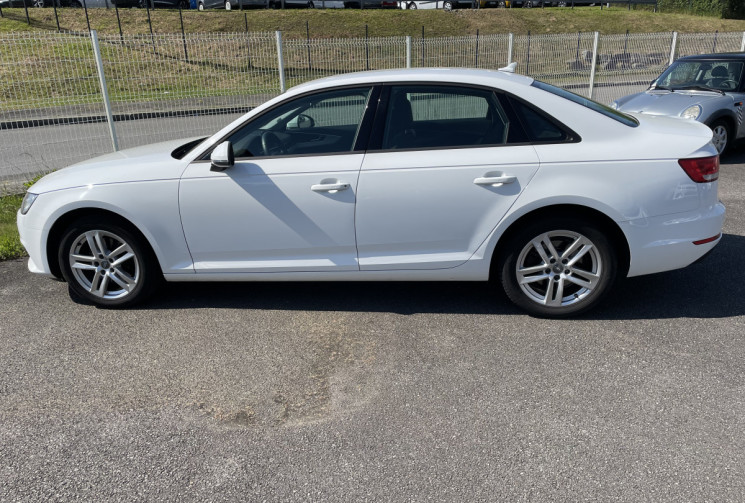 Audi A4 1.4 TFSi 150 CV BUSINESS ETHANOL