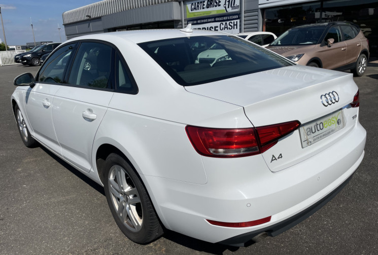 Audi A4 1.4 TFSi 150 CV BUSINESS ETHANOL