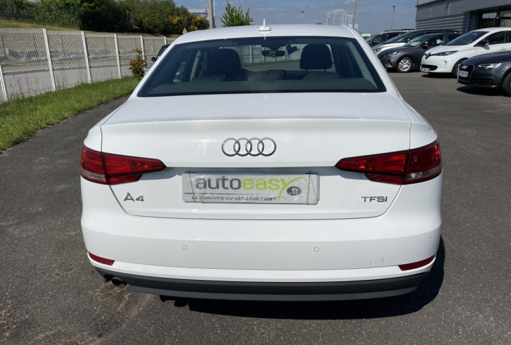 Audi A4 1.4 TFSi 150 CV BUSINESS ETHANOL