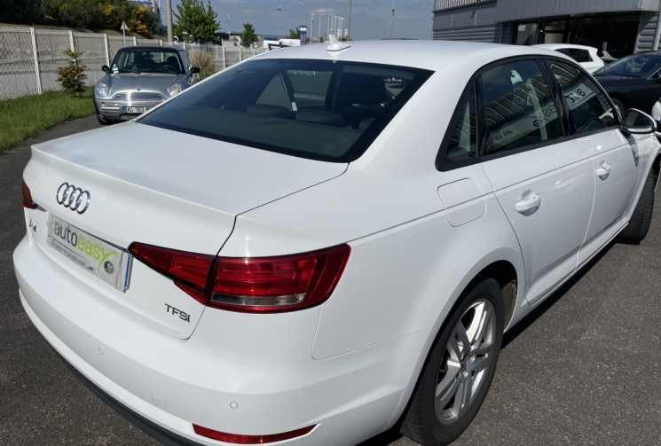 Audi A4 1.4 TFSi 150 CV BUSINESS ETHANOL