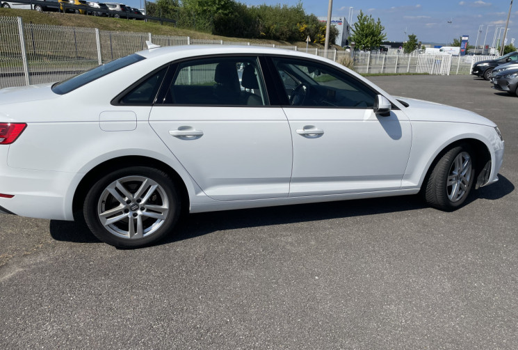 Audi A4 1.4 TFSi 150 CV BUSINESS ETHANOL
