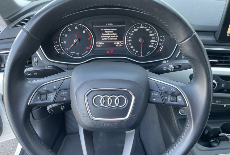 Audi A4 1.4 TFSi 150 CV BUSINESS ETHANOL