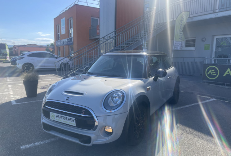 Mini Cooper Mini Cooper SD 170ch Pack Chili 