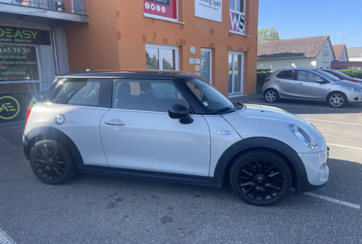 Mini Cooper Mini Cooper SD 170ch Pack Chili 