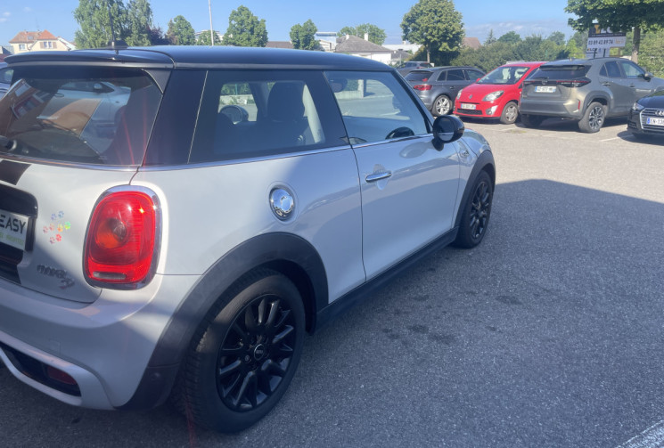 Mini Cooper Mini Cooper SD 170ch Pack Chili 