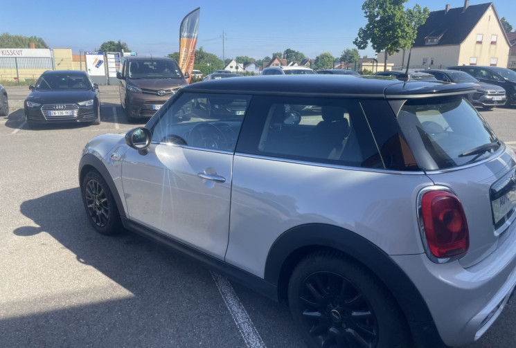 Mini Cooper Mini Cooper SD 170ch Pack Chili 