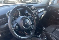 Mini Cooper Mini Cooper SD 170ch Pack Chili 