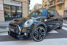 Mini Cooper S 2.0 i 192 CH JCW 5 PORTES BVA 1 ere main TOIT OUVRANT CUIR ...