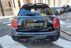Mini Cooper S 2.0 i 192 CH JCW 5 PORTES BVA 1 ere main TOIT OUVRANT CUIR ...