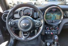 Mini Cooper S 2.0 i 192 CH JCW 5 PORTES BVA 1 ere main TOIT OUVRANT CUIR ...