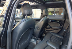 Mini Cooper S 2.0 i 192 CH JCW 5 PORTES BVA 1 ere main TOIT OUVRANT CUIR ...
