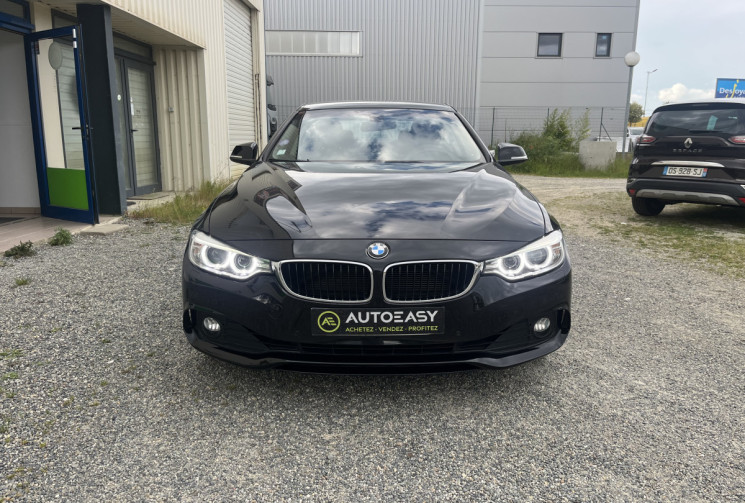 BMW Série 4 Coupé 420i 184ch Lounge BVM