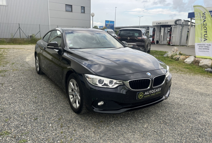 BMW Série 4 Coupé 420i 184ch Lounge BVM