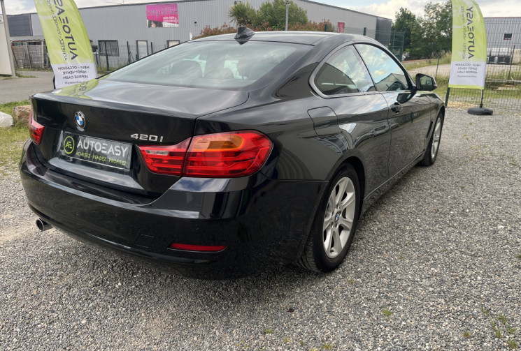 BMW Série 4 Coupé 420i 184ch Lounge BVM