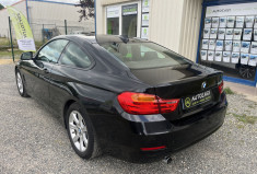 BMW Série 4 Coupé 420i 184ch Lounge BVM