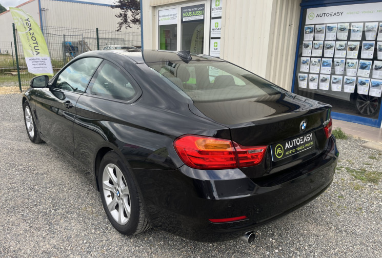 BMW Série 4 Coupé 420i 184ch Lounge BVM