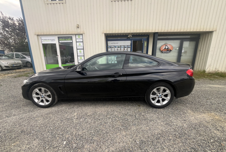 BMW Série 4 Coupé 420i 184ch Lounge BVM