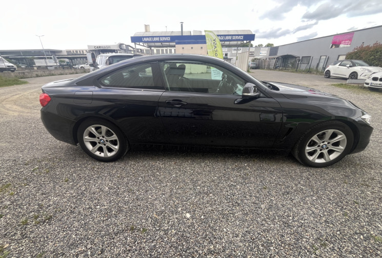 BMW Série 4 Coupé 420i 184ch Lounge BVM