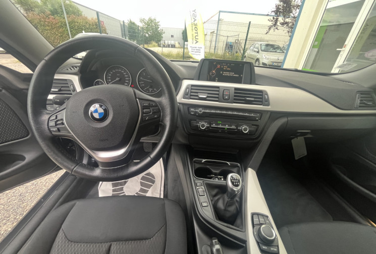 BMW Série 4 Coupé 420i 184ch Lounge BVM