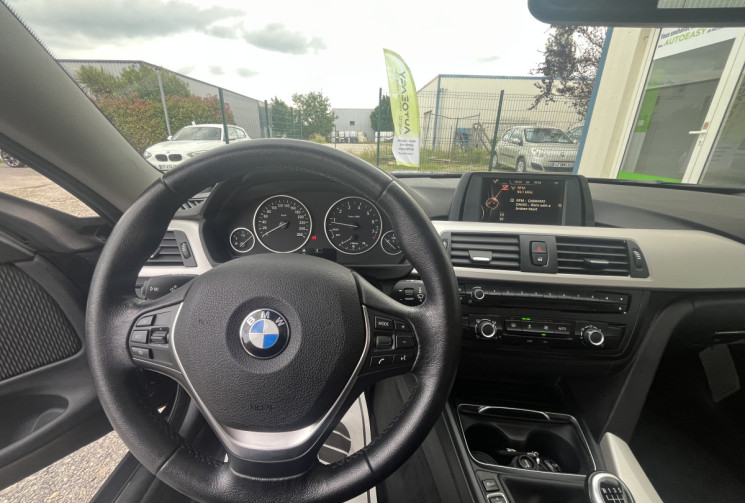 BMW Série 4 Coupé 420i 184ch Lounge BVM