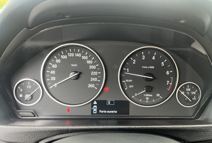 BMW Série 4 Coupé 420i 184ch Lounge BVM