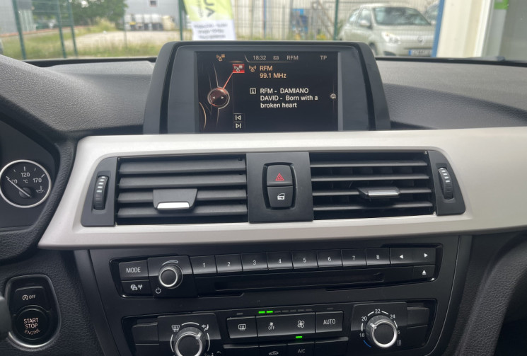 BMW Série 4 Coupé 420i 184ch Lounge BVM