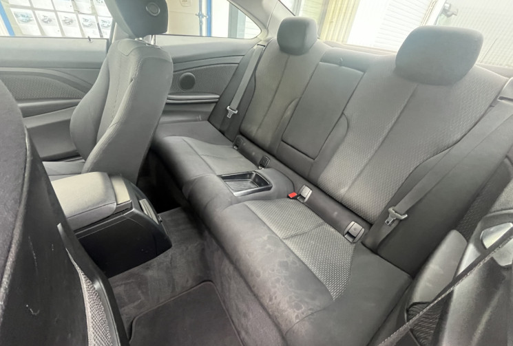 BMW Série 4 Coupé 420i 184ch Lounge BVM
