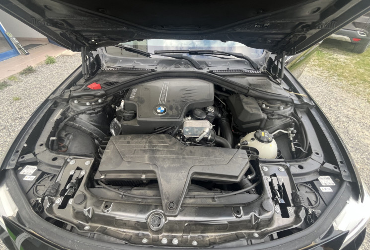 BMW Série 4 Coupé 420i 184ch Lounge BVM