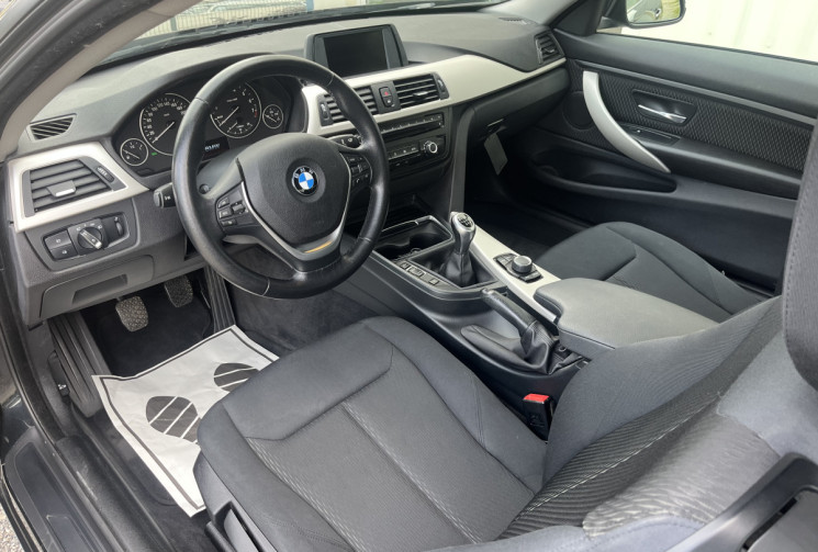 BMW Série 4 Coupé 420i 184ch Lounge BVM