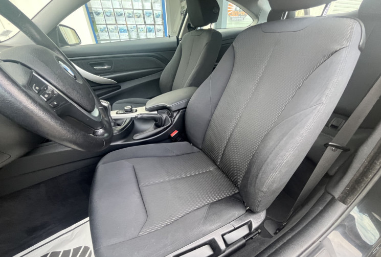 BMW Série 4 Coupé 420i 184ch Lounge BVM