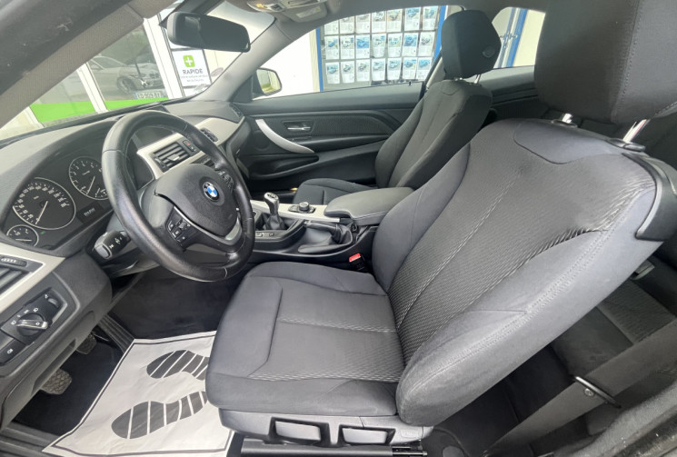 BMW Série 4 Coupé 420i 184ch Lounge BVM